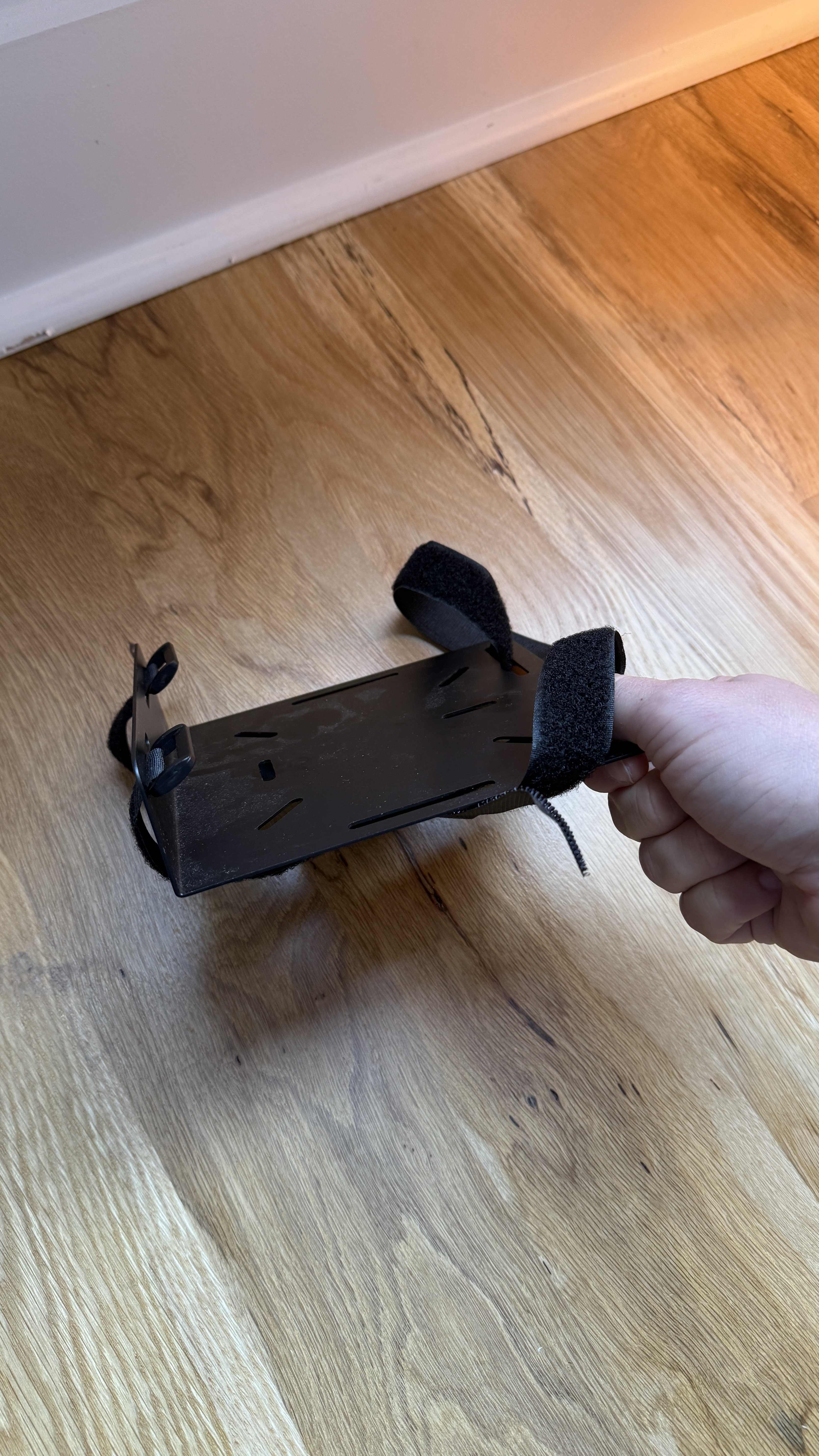Under Desk Mount Tray, Mac Mini / Mini PC / Router